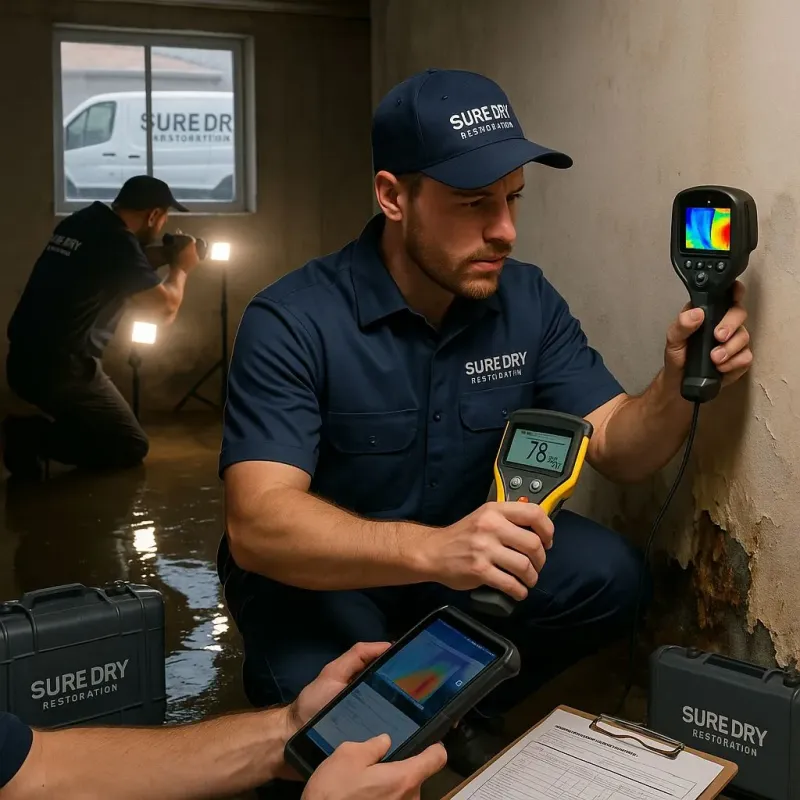 Initial Assessment and Documentation process in New Haven, WV