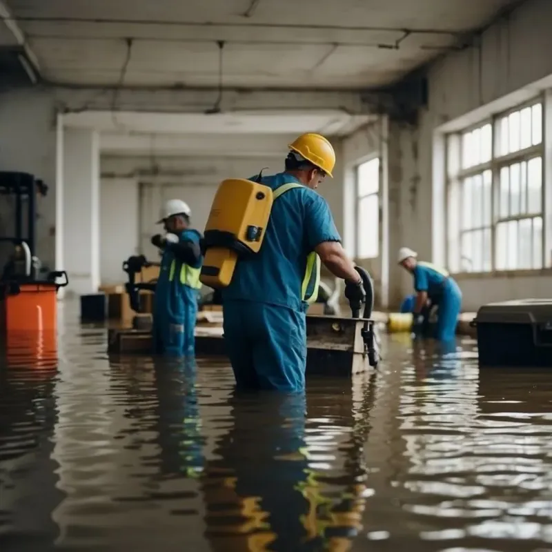 Emergency Water Extraction And Removal in New Haven, WV